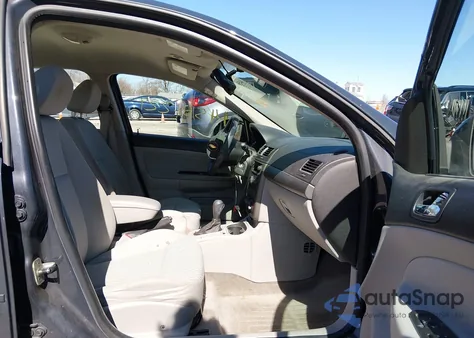 2009 Chevrolet Cobalt Lt z USA, uszkodzony, nr VIN 1G1AT58H797256491